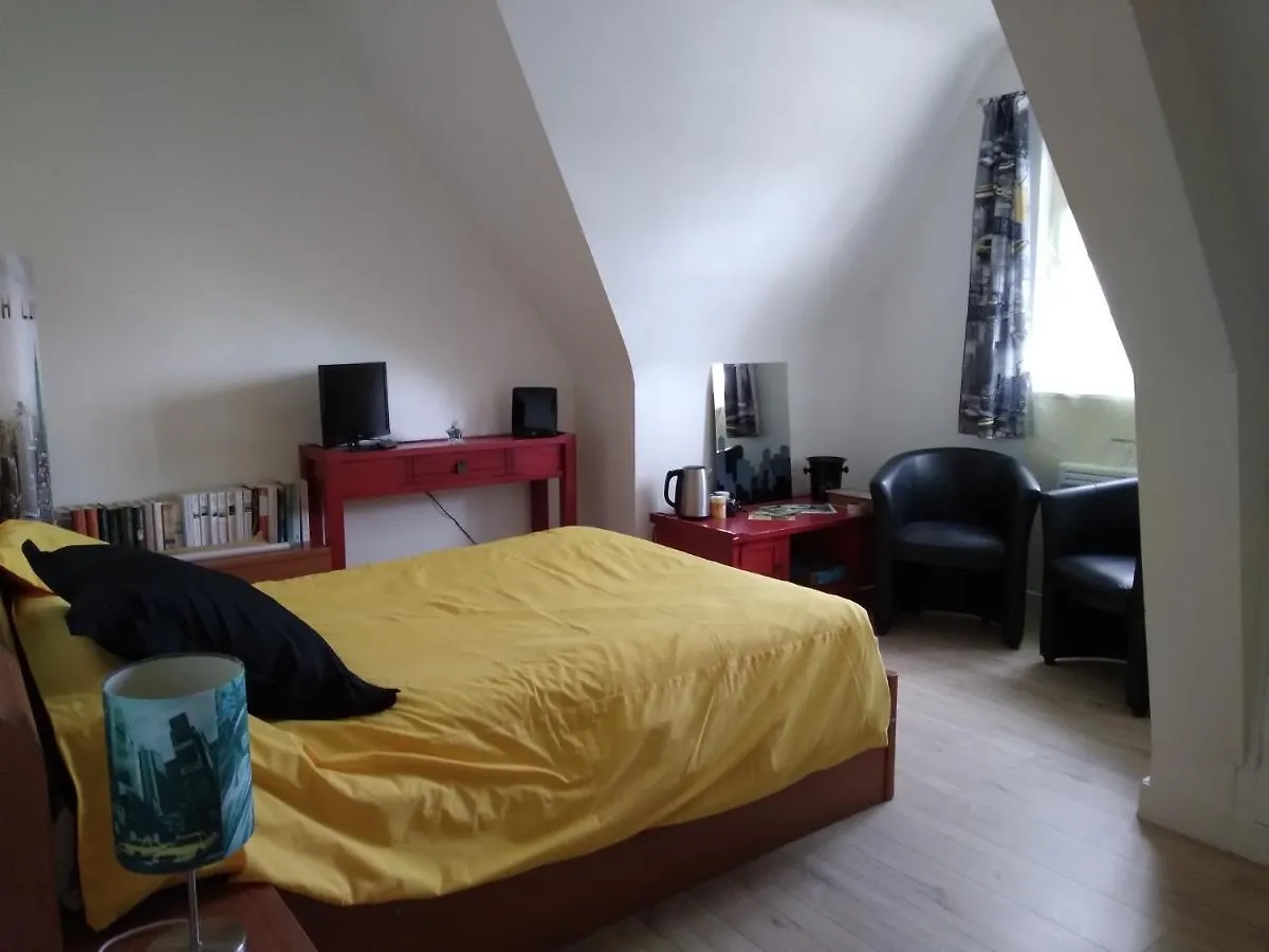 Chambres D'Hotes Saint Quinidic Meros France