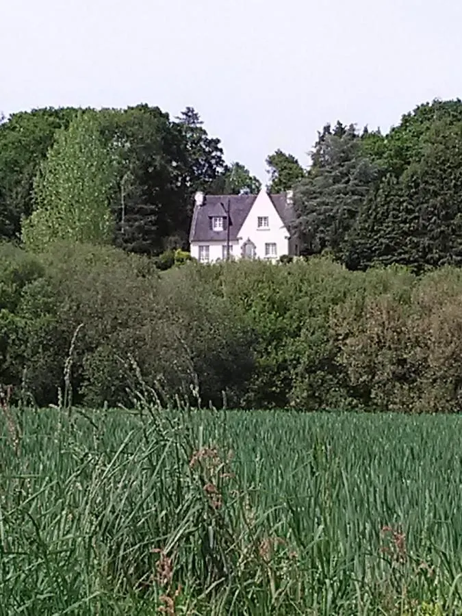 Homestay Chambres D'Hotes Saint Quinidic Meros