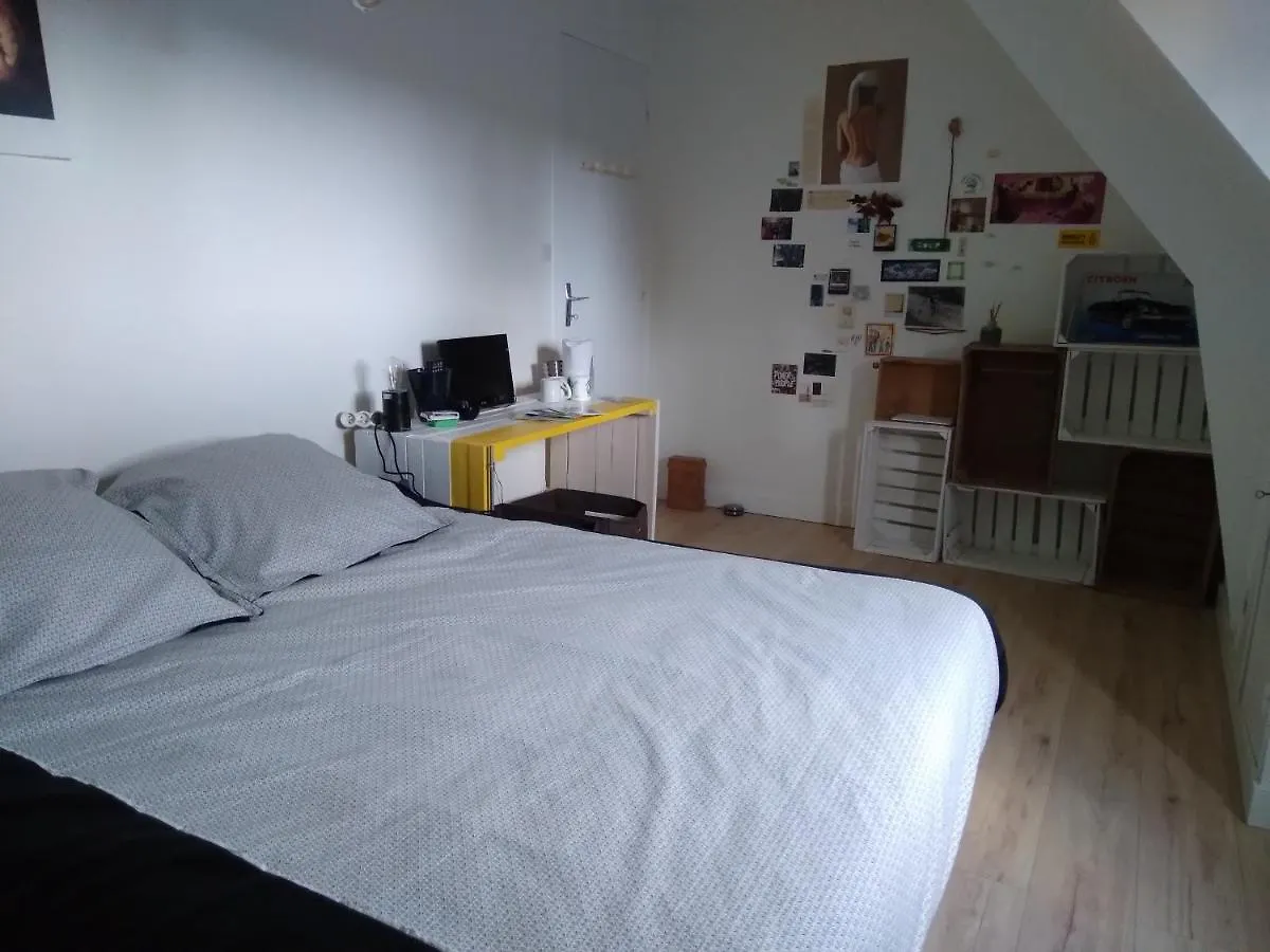 Homestay Chambres D'Hotes Saint Quinidic Meros